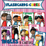 Cores Inglês Flashcards | Jogo Pedagógico | Atividade para Alfabetização Cores