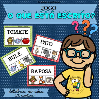 JOGO DE ALFABETIZAÇÃO ONLINE