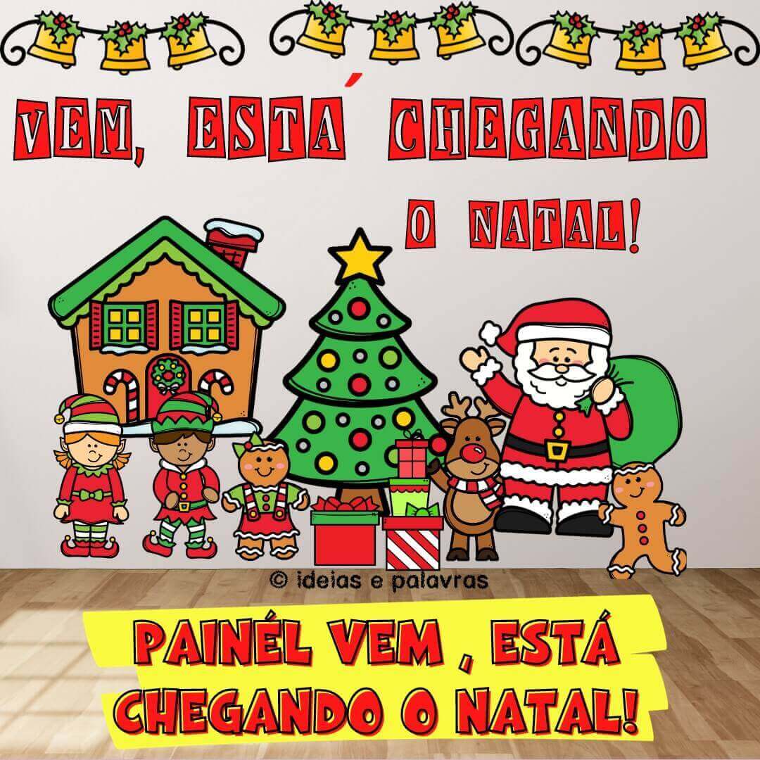 Vem que está chegando o Natal: conheça algumas dicas de decoração