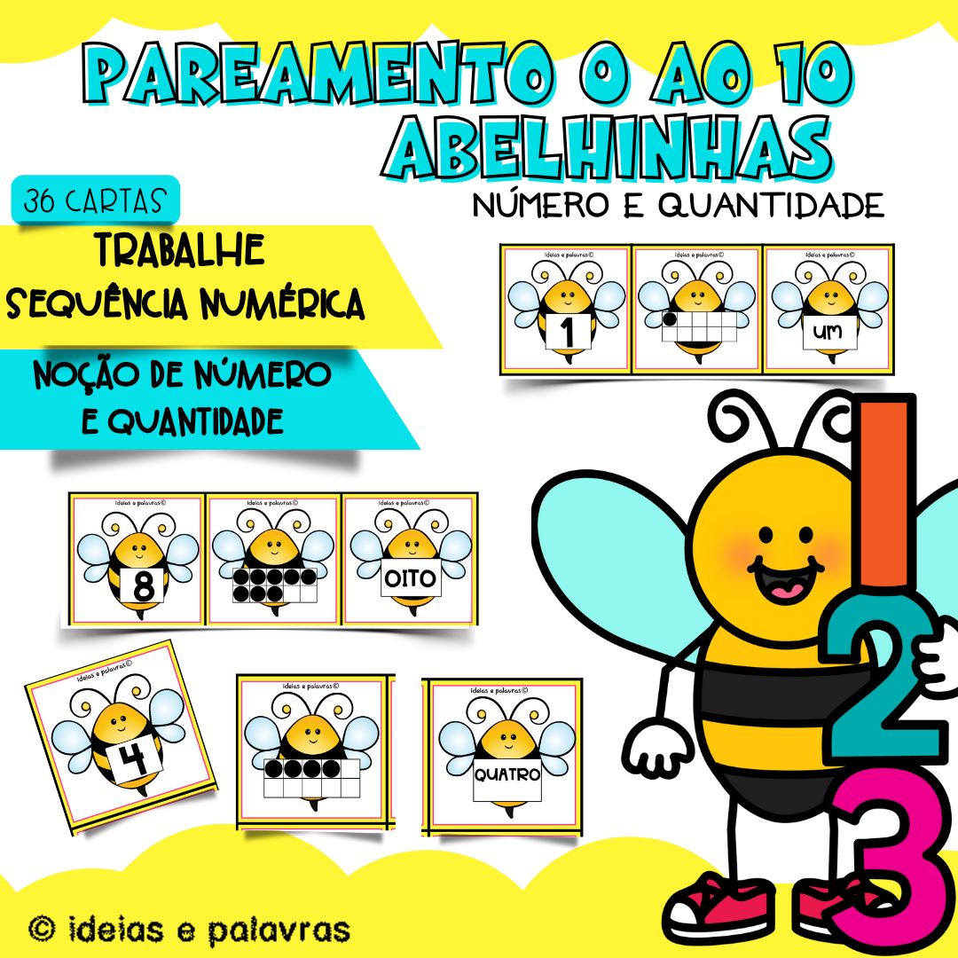 Jogo Educativo para Crianças 9 Anos Pais & Filhos 168 Cartas em