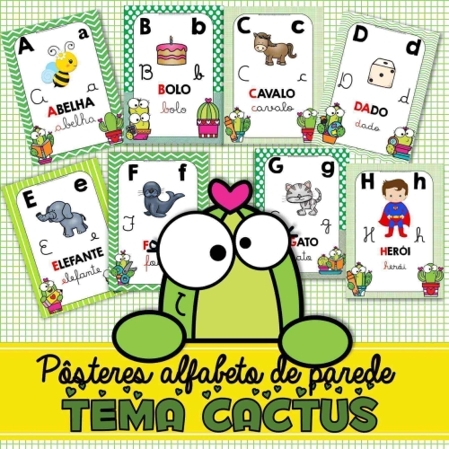 posteres cactus alfabeto (1) (1) (1) (1) (1) (1) (1)