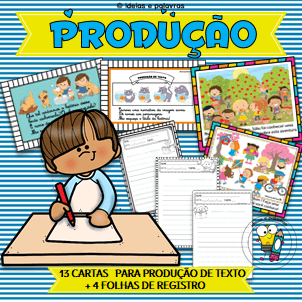 A procura das cartas: ficha pedagógica