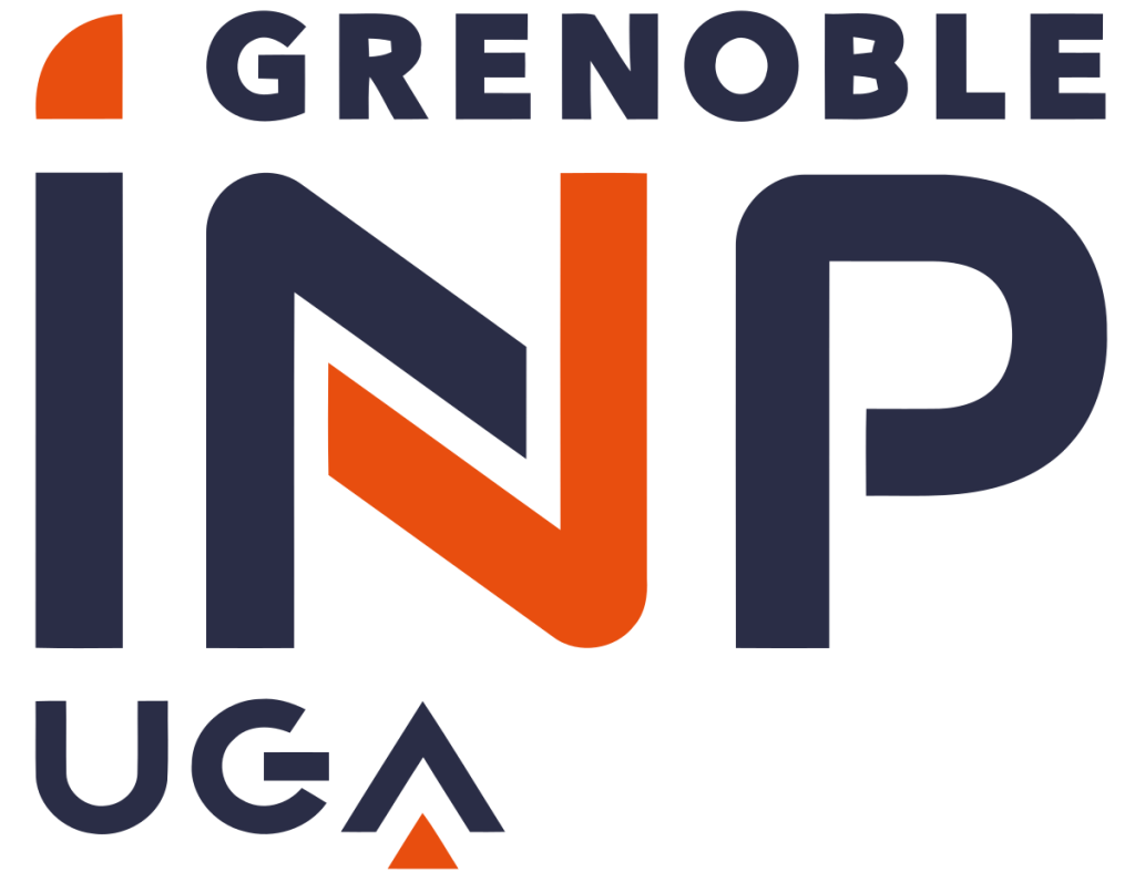The Logo for Institut Polytechnique De Grenoble