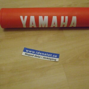 Styrskydd rött Yamaha