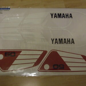 Dekalset Yamaha Fs1