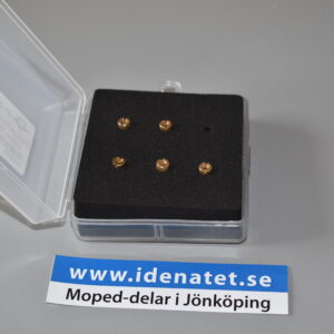 Munstyckesats Bing 3,4mm (70-78)