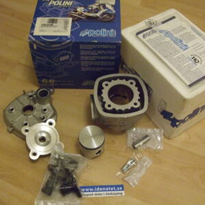 Cylinderkit Polini 70cc Piaggio