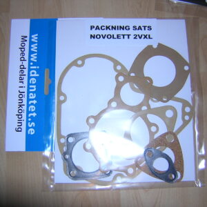 Packningssats Husqvarna Novolette 2-vxl