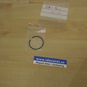 Kolvring 38x2mm