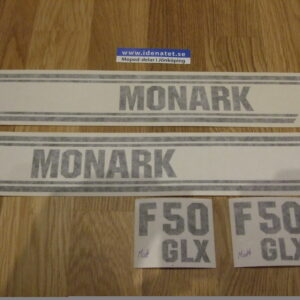Dekalsats Monark F50 Glx