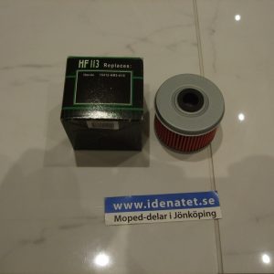 Oljefilter HF-113 Honda