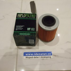 Oljefilter HF-152 Aprilia