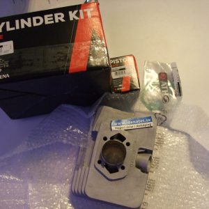 Cylinder  Athena 70cc med kolv till Zundapp