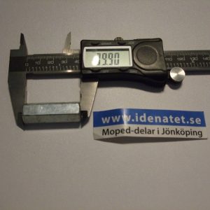 Mutter M8x40mm