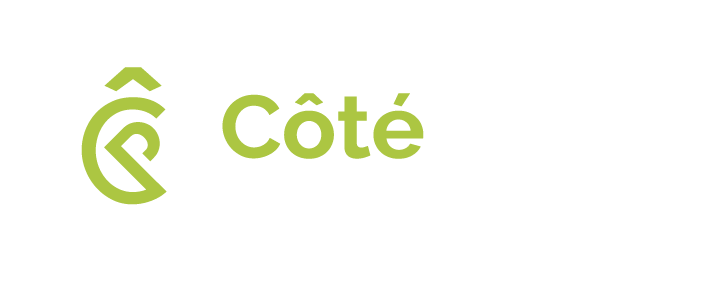 Logo Côté patio original