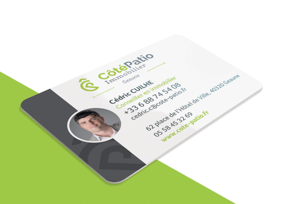 carte recto