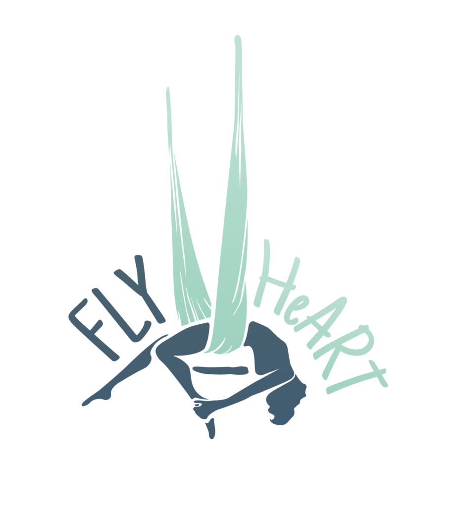 logo flyheart couleur