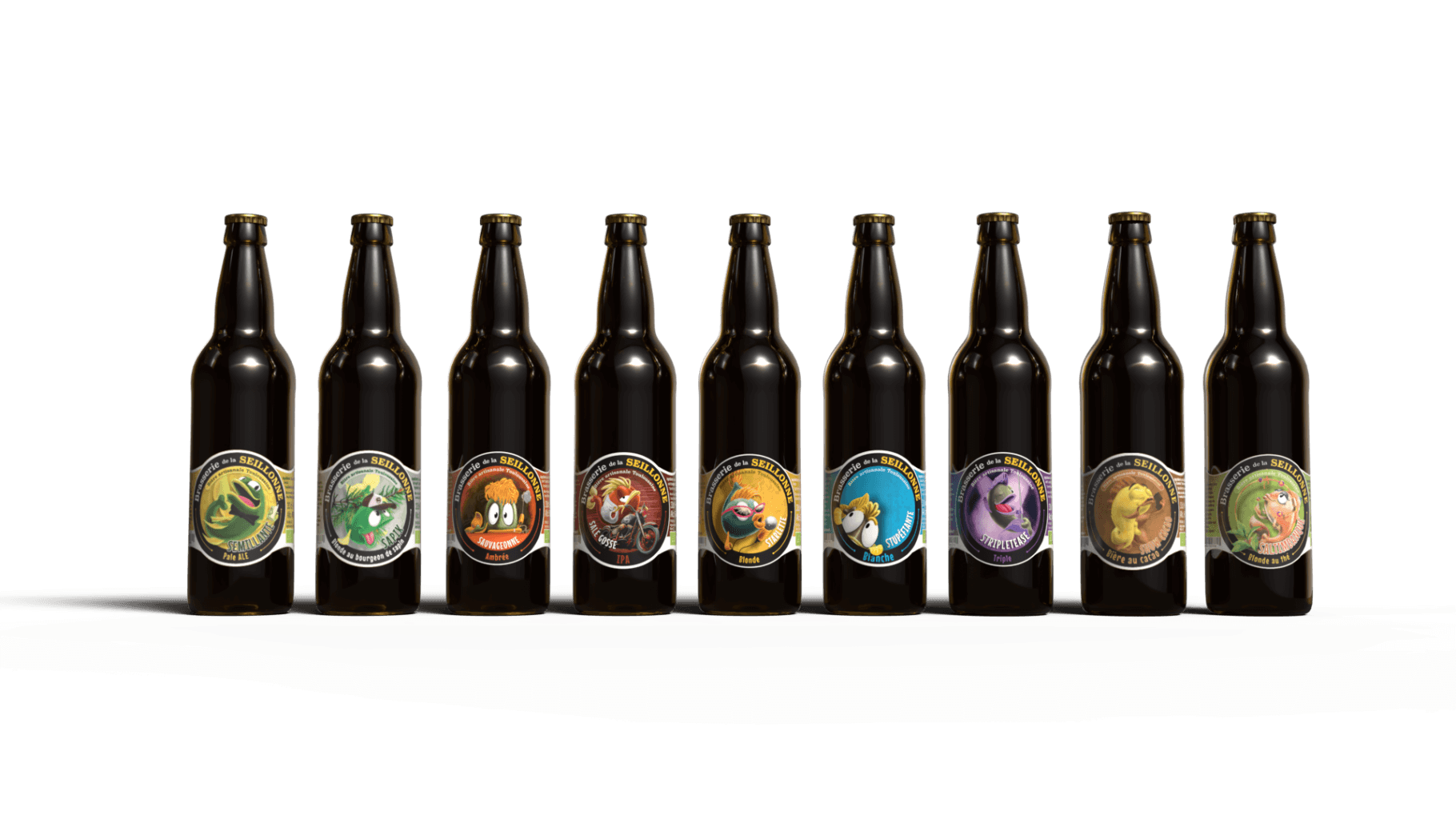 bieres seillonnes