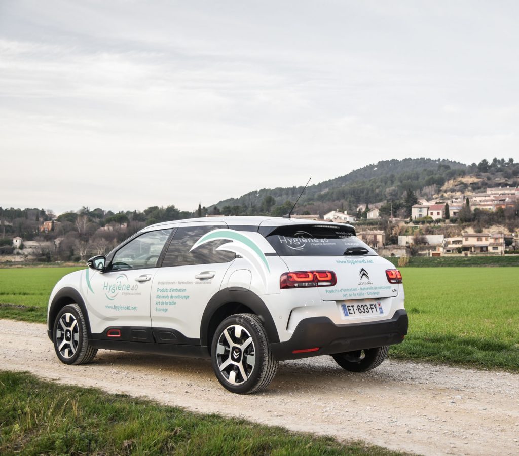 Covering vehicule Toulouse