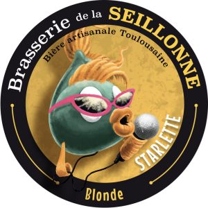 rond starlette 33cl bat