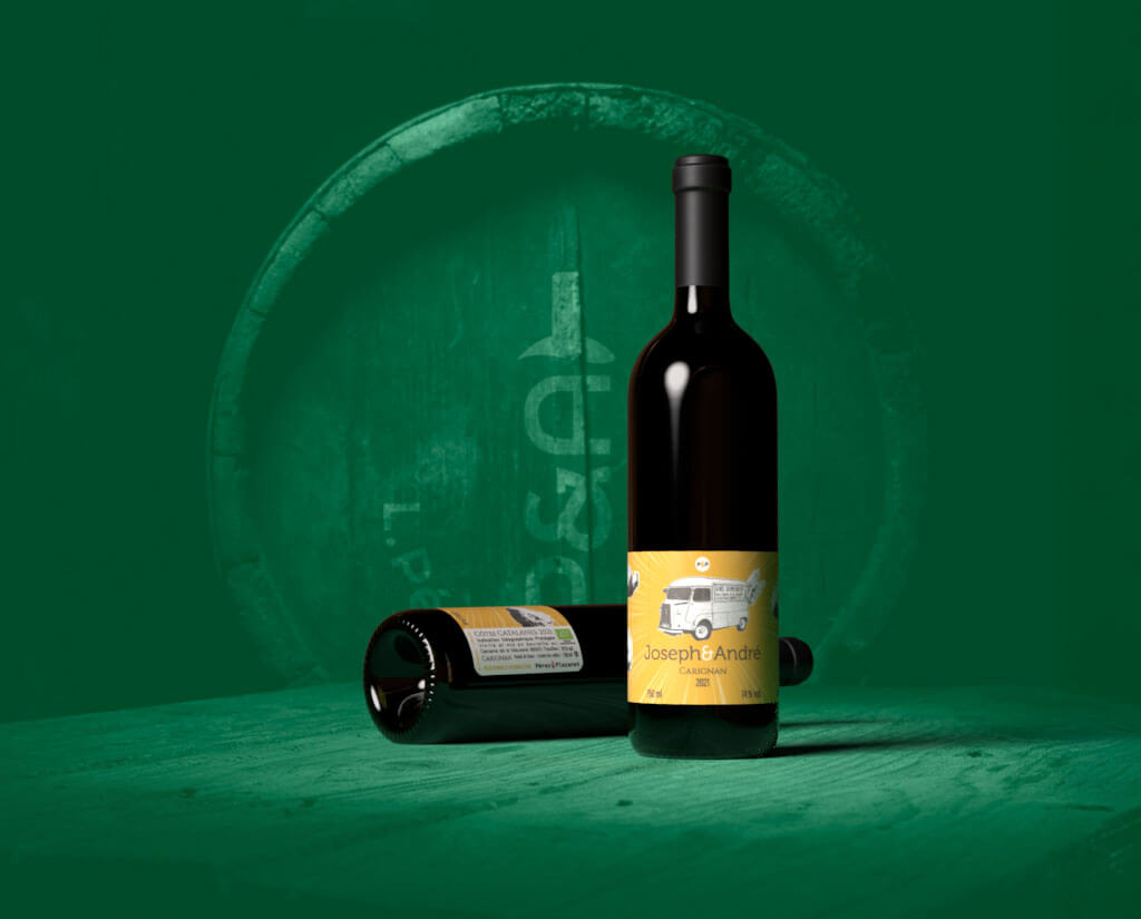 vins2 caméra