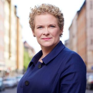 Karin Wanngård Idrottsarena Sverige