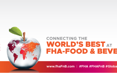 FHA Food & Beverage Singapore Returns April 2023!