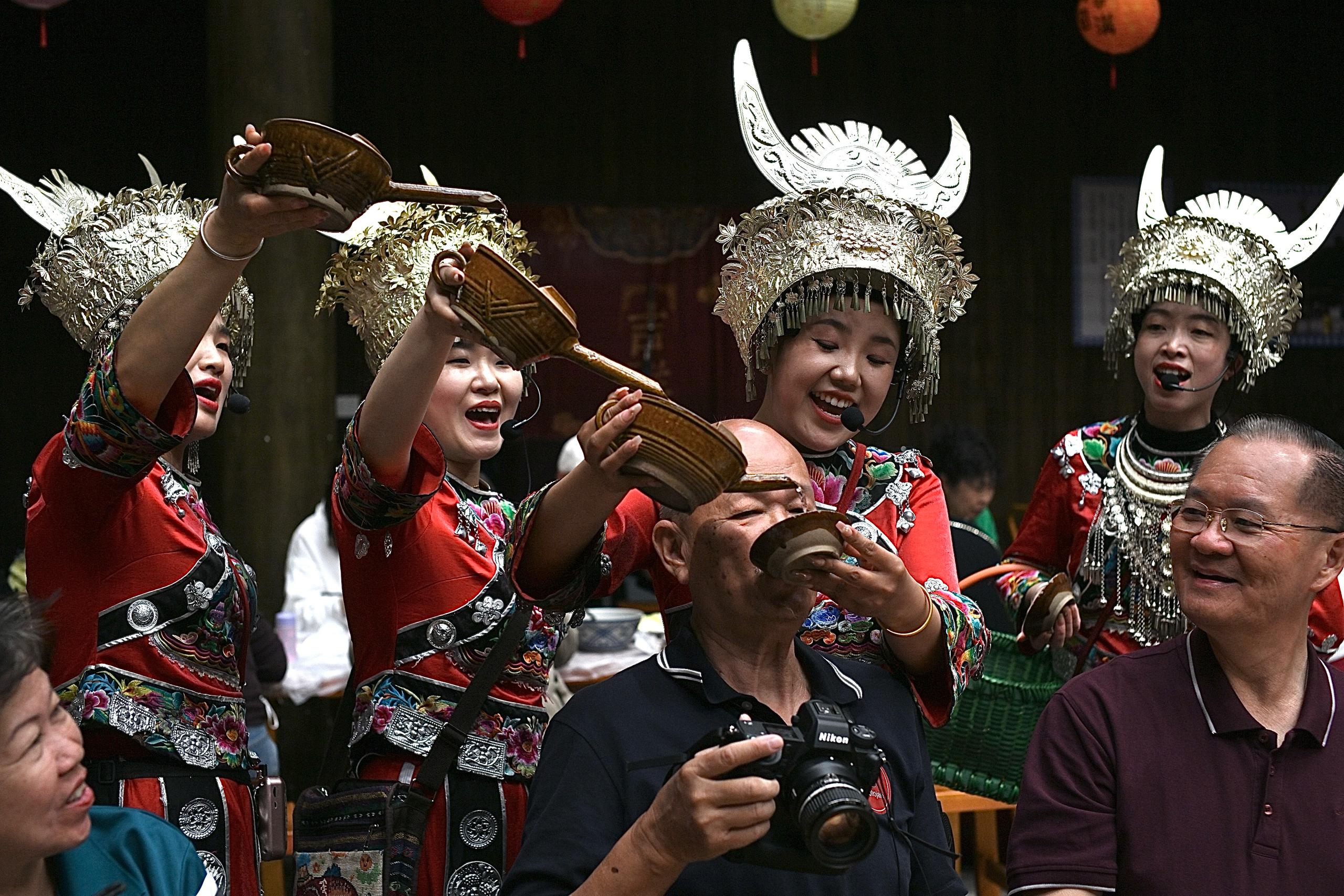 IFBA_International_Food_Beverage_Asia_China_Chongqing_Youyang_2025_ASEAN_Photography_Tour_Competition_Wujiang_Gongtan_14