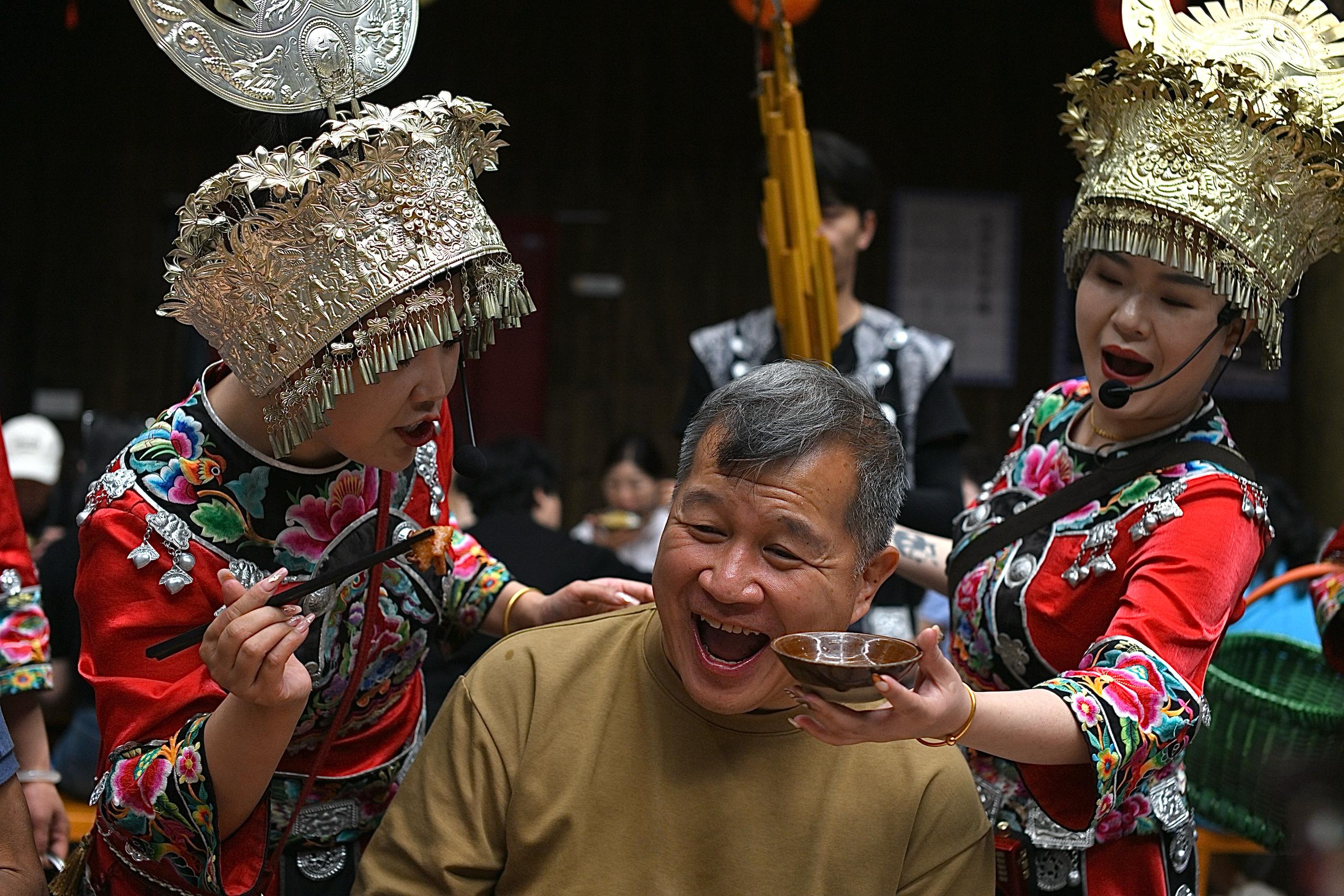 IFBA_International_Food_Beverage_Asia_China_Chongqing_Youyang_2025_ASEAN_Photography_Tour_Competition_Wujiang_Gongtan_19
