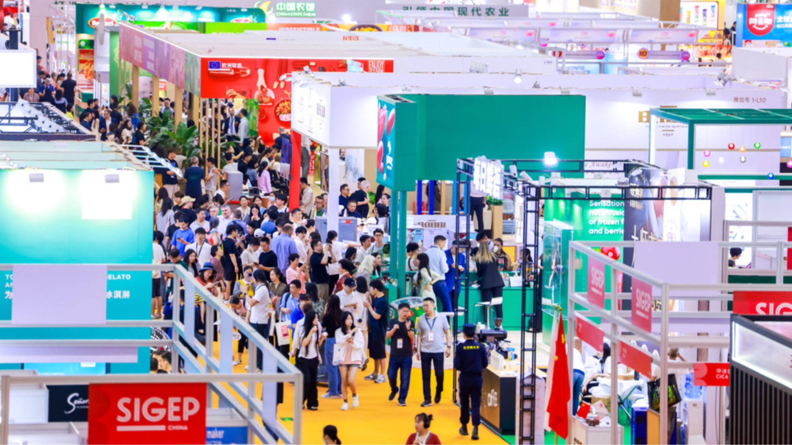 IFBA_Sigep_China_tradeshow_foodservice_2025_dessert_show