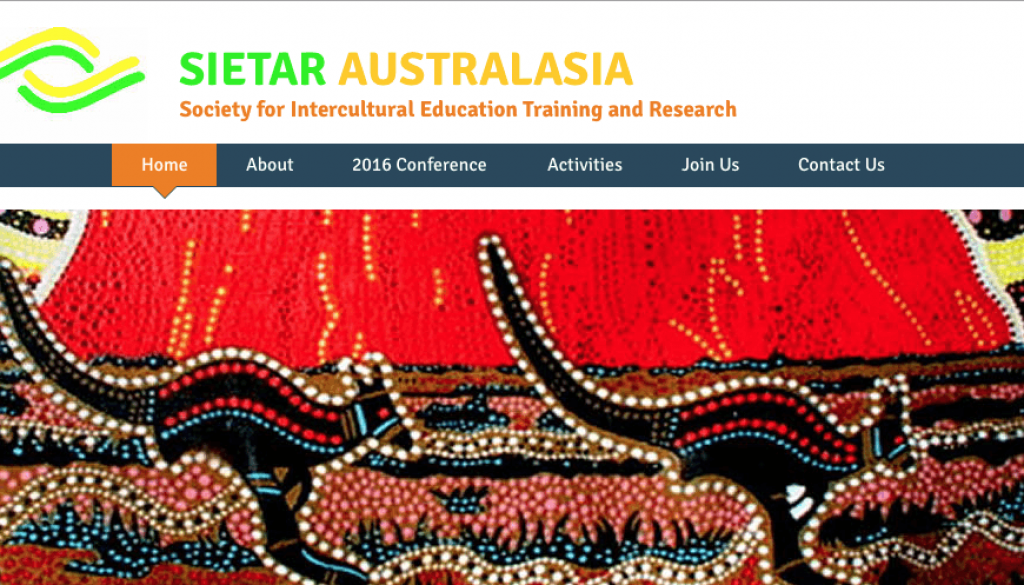 sietar australasia