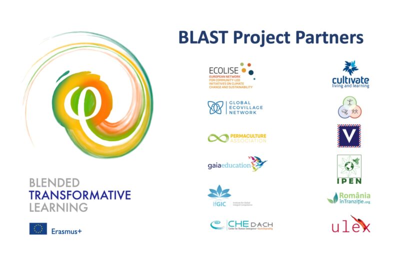BLAST project Partners