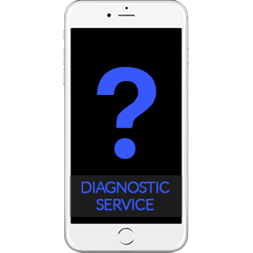 iPhone 6s Plus diagnostic service
