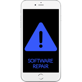 iPhone 6s Plus software repair