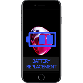 iPhone 7 Plus battery replacement service