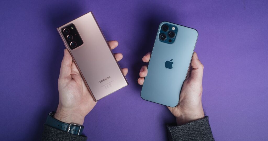 Best Smartphones For 2022