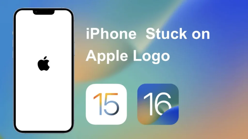 4 Ways To Fix iPhone Stuck on Apple Logo