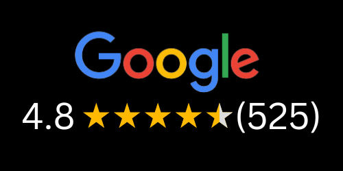 google reviews score