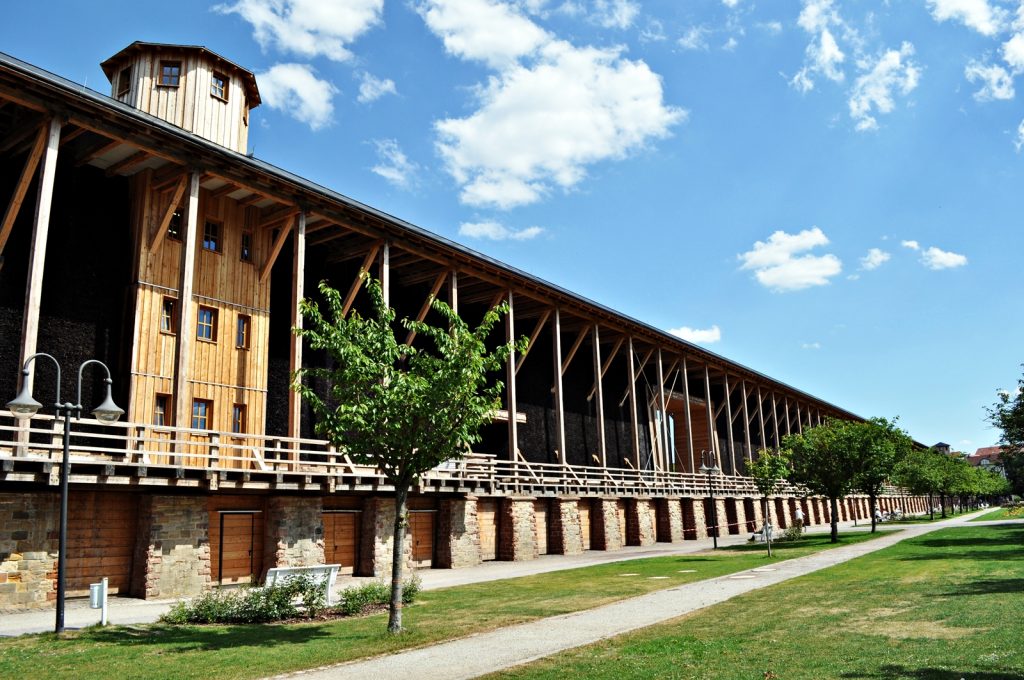 Gradierwerk Bad Dürkheim