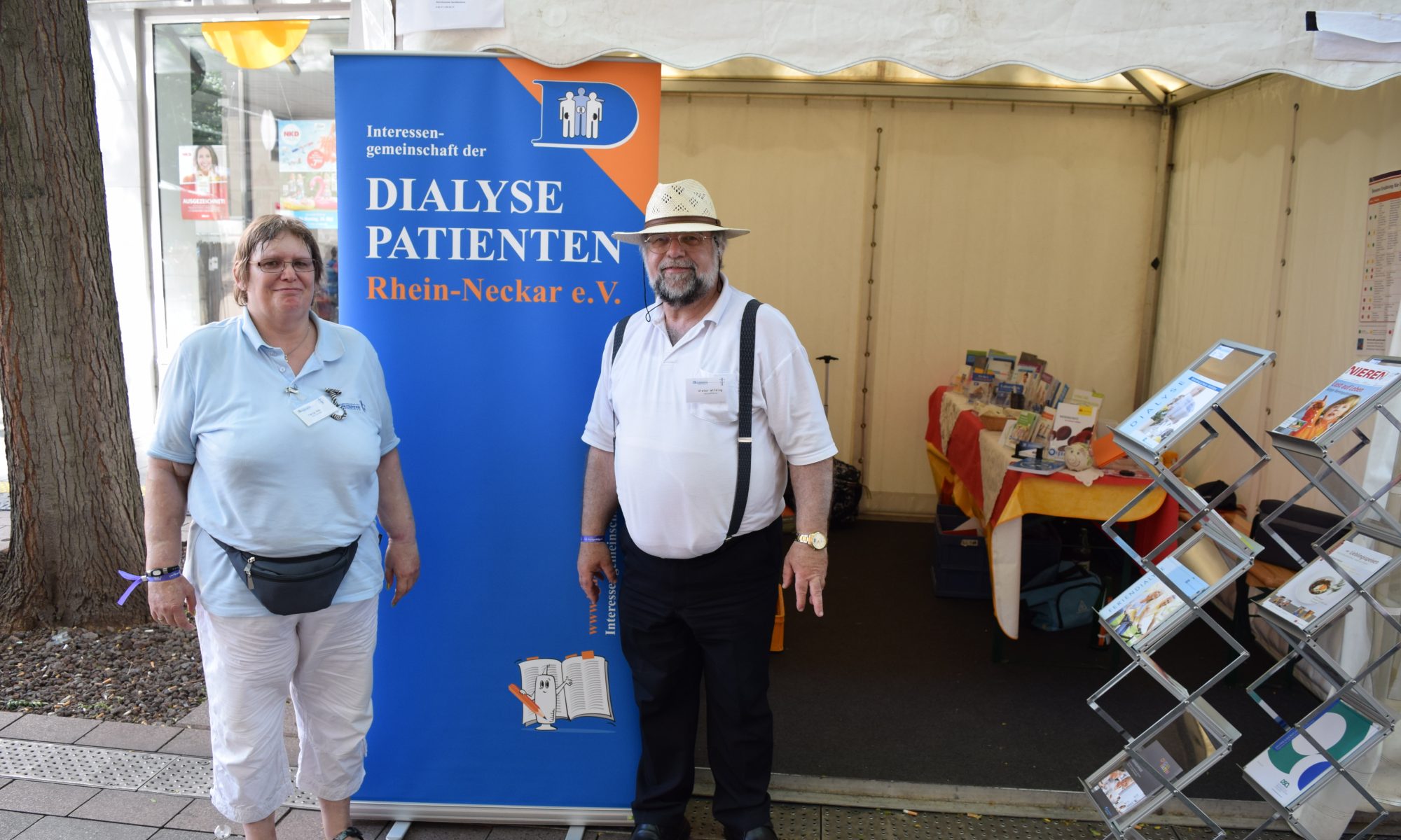 Interessengemeinschaft der Dialysepatienten Rhein-Neckar e.V.