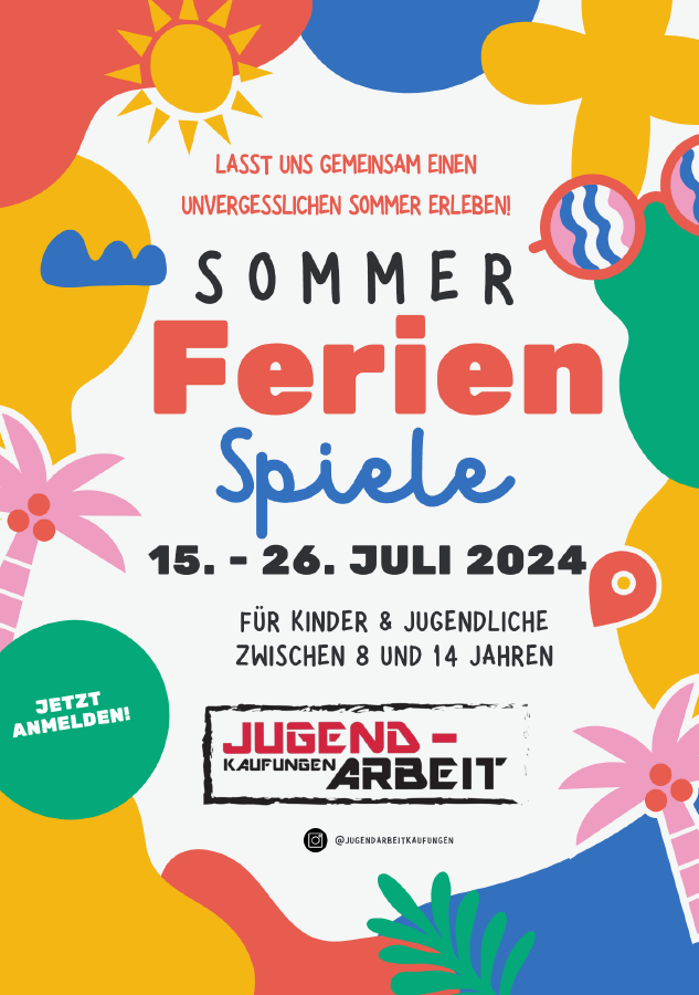 Sommerferienspiele 2024