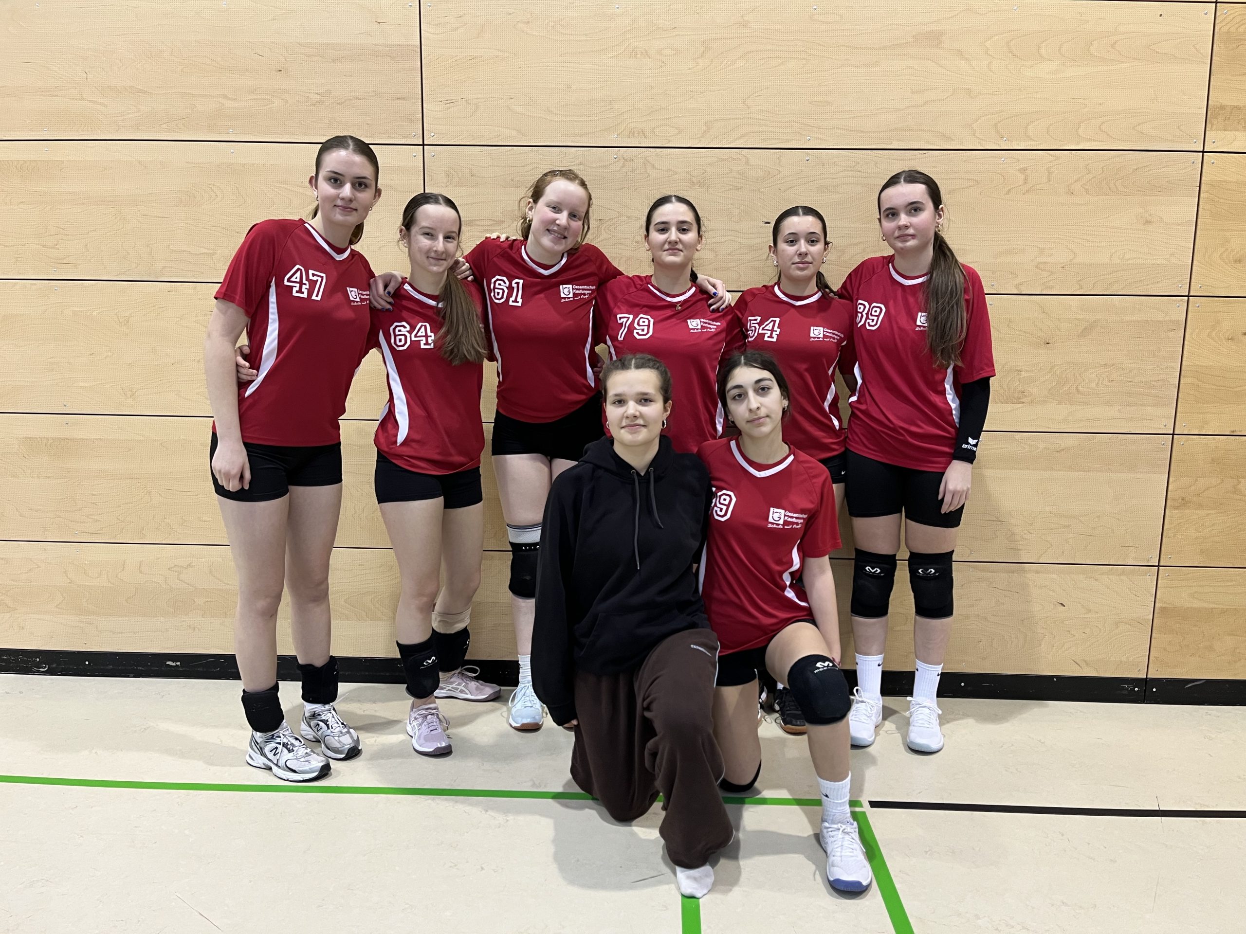 Landesentscheid Volleyball 2025