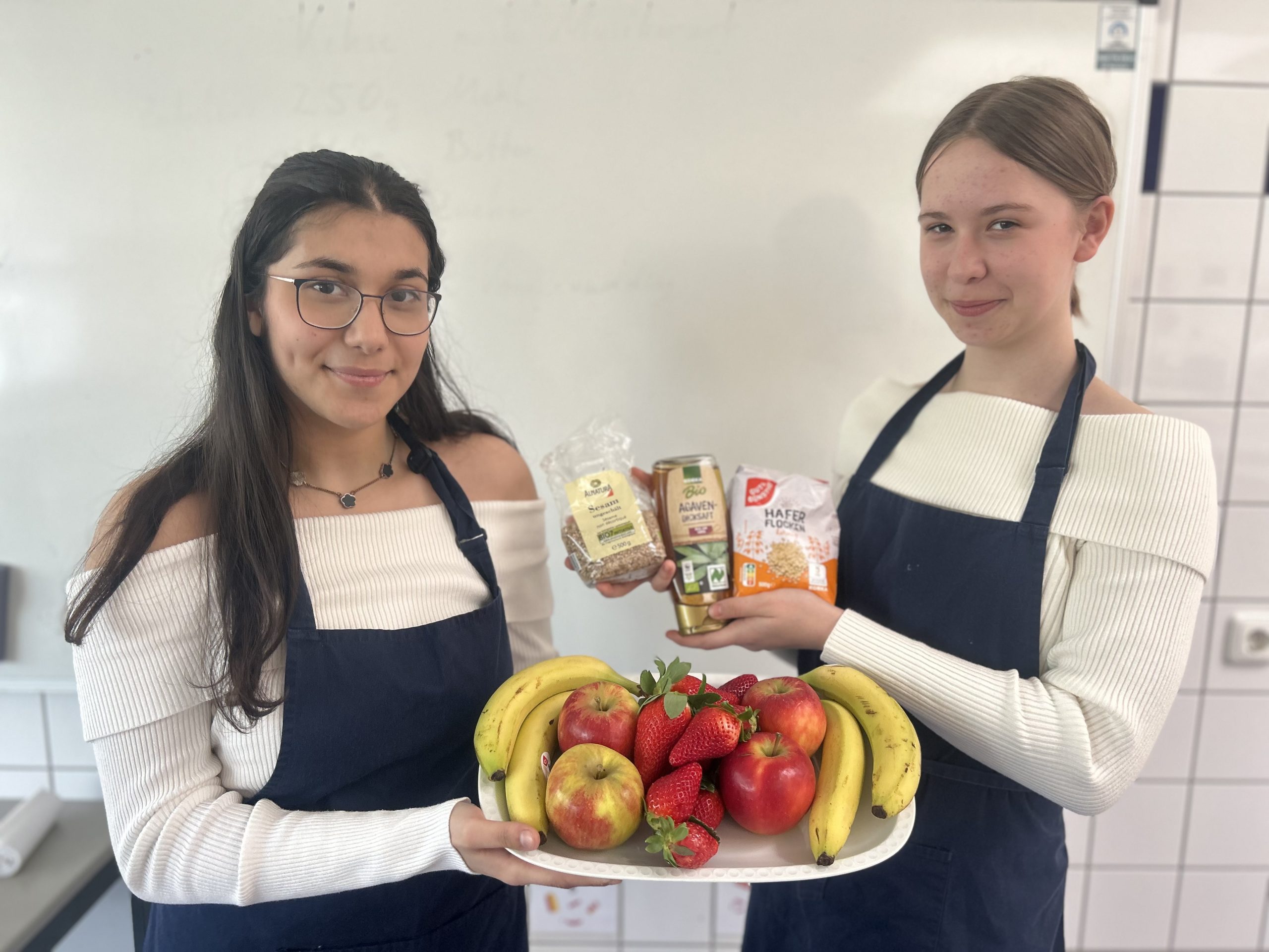 Gesunde Ernährung – lecker und selbstgemacht!