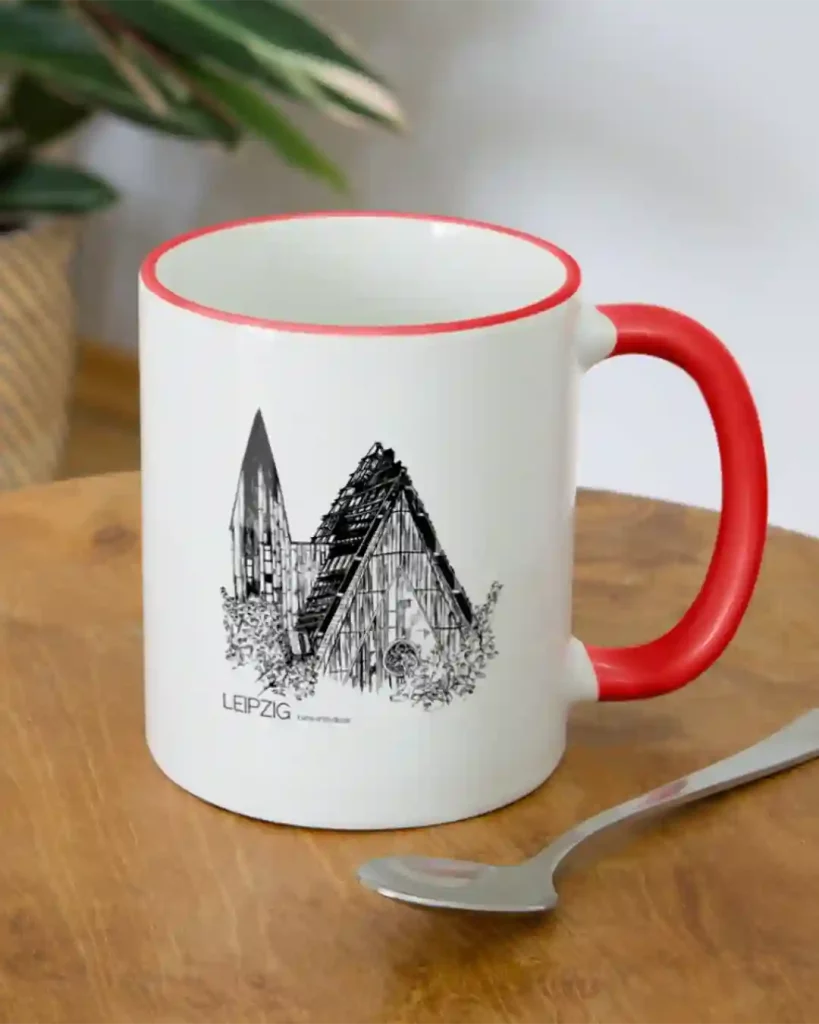 Wichtekgeschenk Büro Kaffeetasse