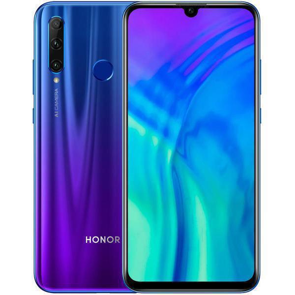 Honor 20 Lite