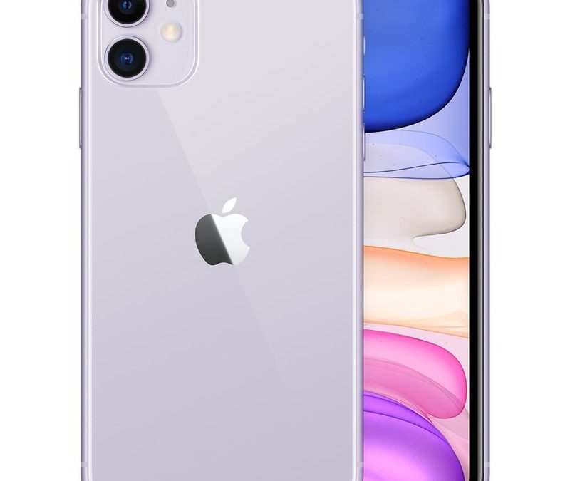 iPhone 11