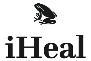 iHeal logo