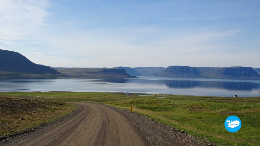 Fossanna - wandelen en westfjorden