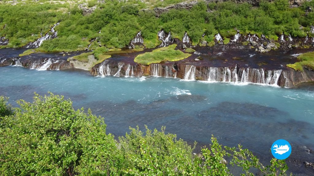 Fossanna - westen en westfjorden