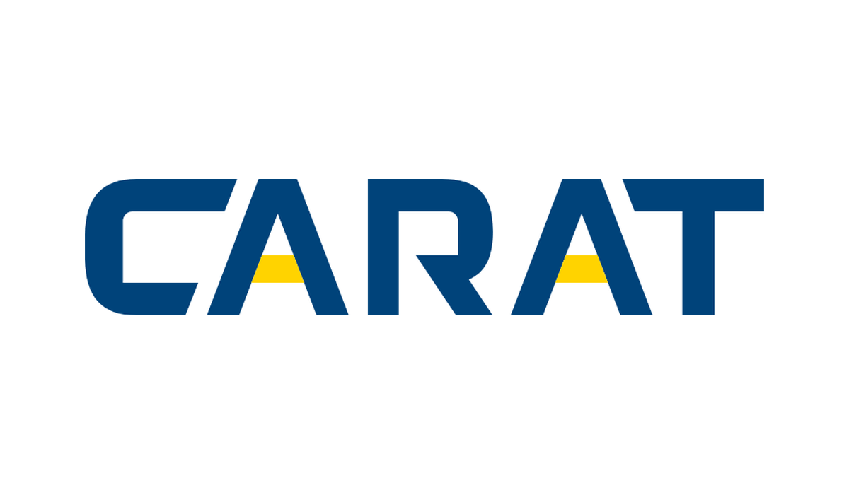 Carat logo